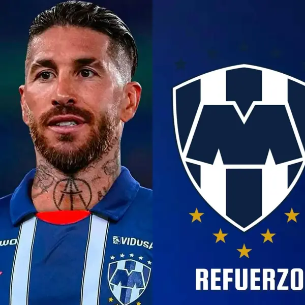 Sergio Ramos rumbo a la Liga MX