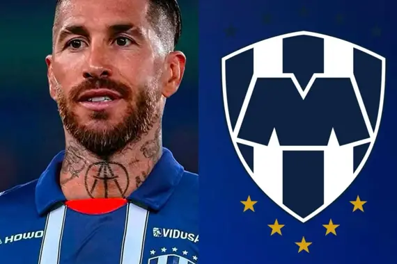 Sergio Ramos rumbo a la Liga MX