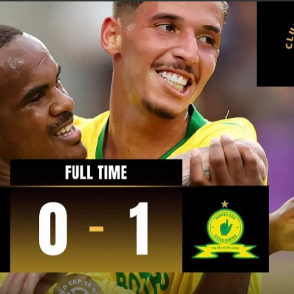 Sorpresa en la copa mundial de clubes