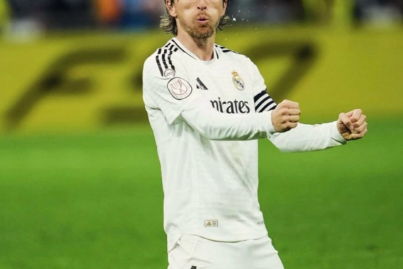 Luka Modric tiene nuevo equipo