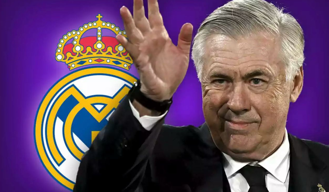 Carlo Ancelotti se va del Real Madrid