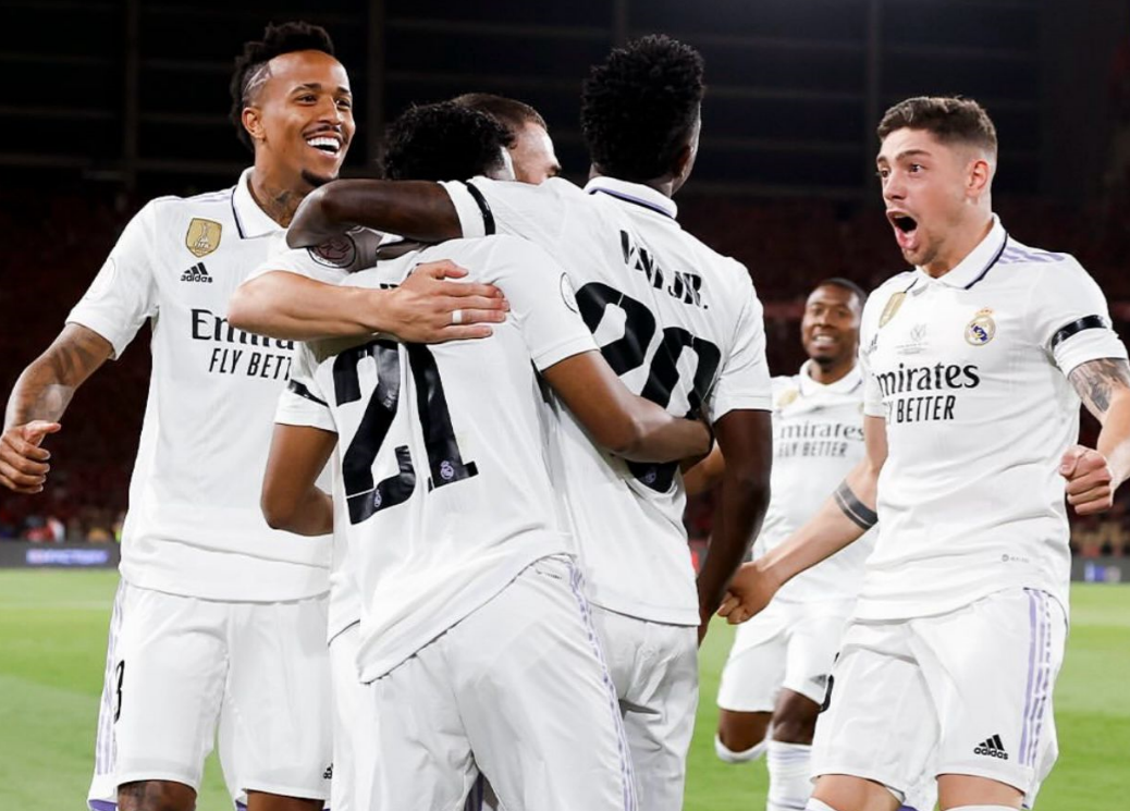 Clima muy tenso en la previa de la final de la Copa del Rey.