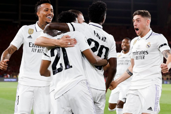 Clima muy tenso en la previa de la final de la Copa del Rey.