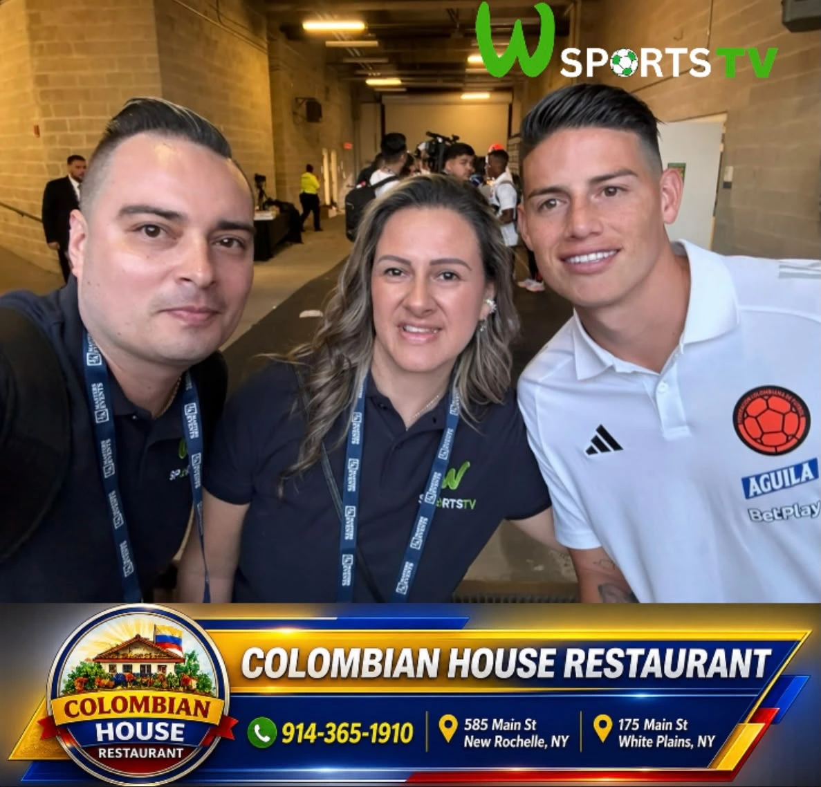James Rodríguez, muy cerca de convertirse en nuevo jugador de Atlético Nacional