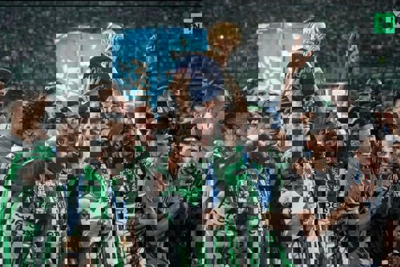 Atlético Nacional gano su estrella 18 y se proclamo campeón de la Liga Bplay!