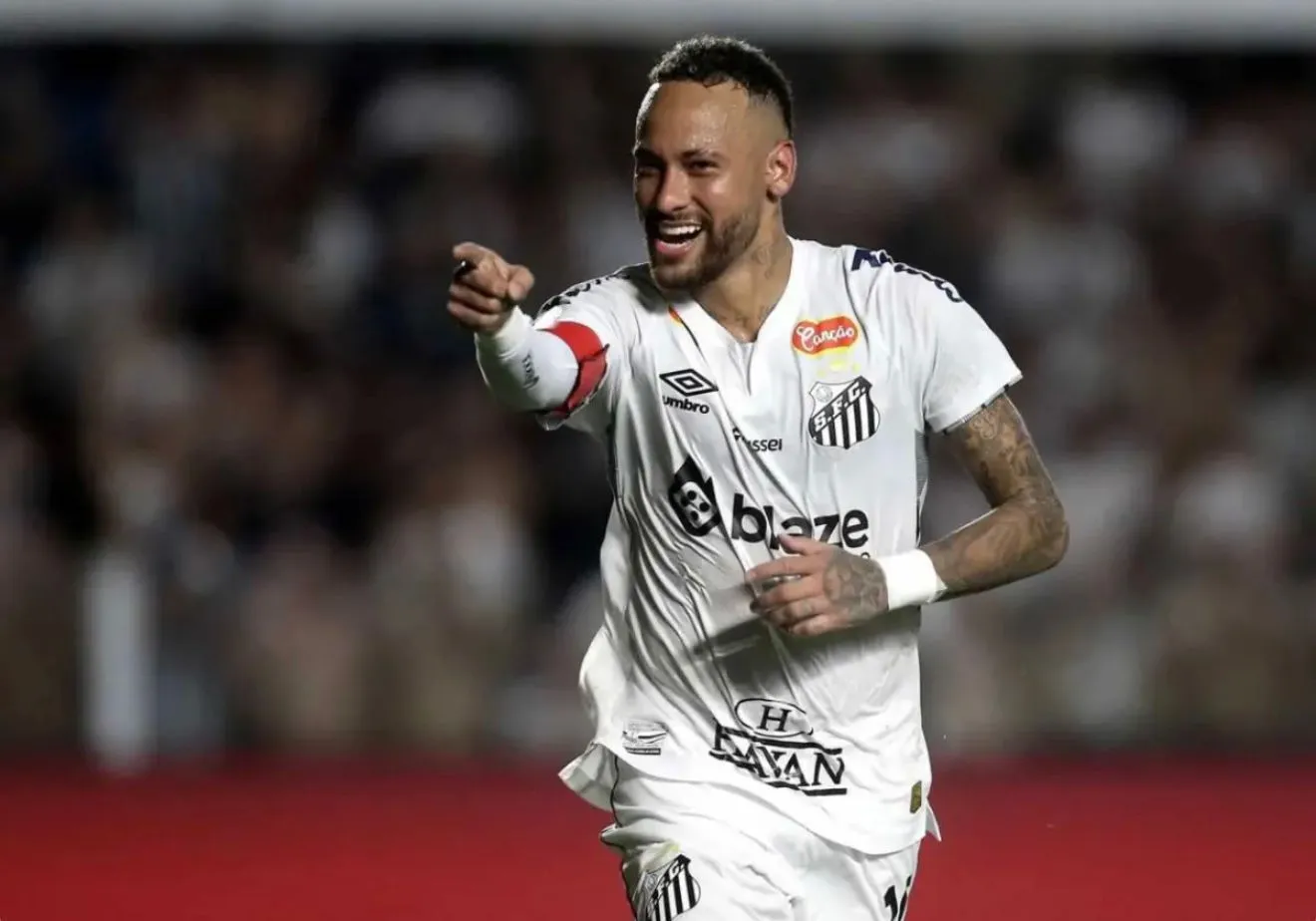 Neymar se ilusiona con llegar al mundial y luego retirarse