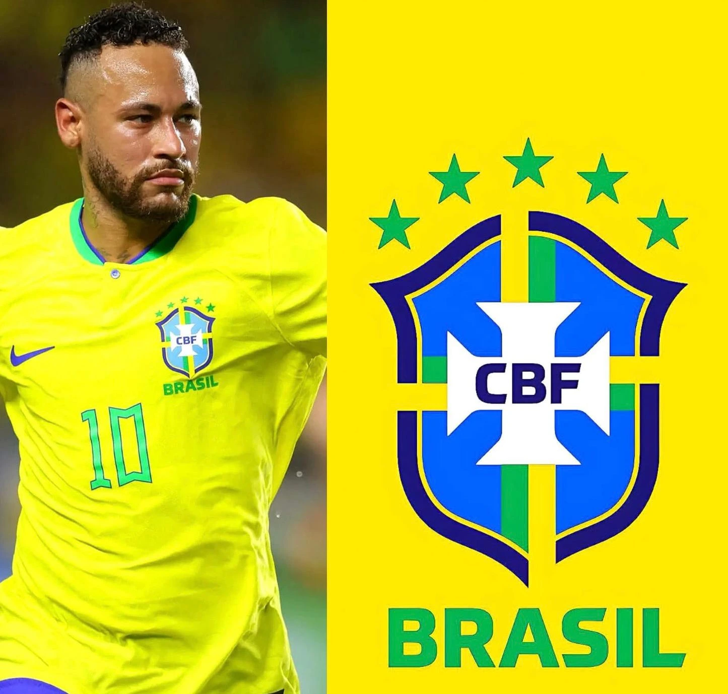 El delantero brasileño Neymar podría regresar a la selección de Brasil!