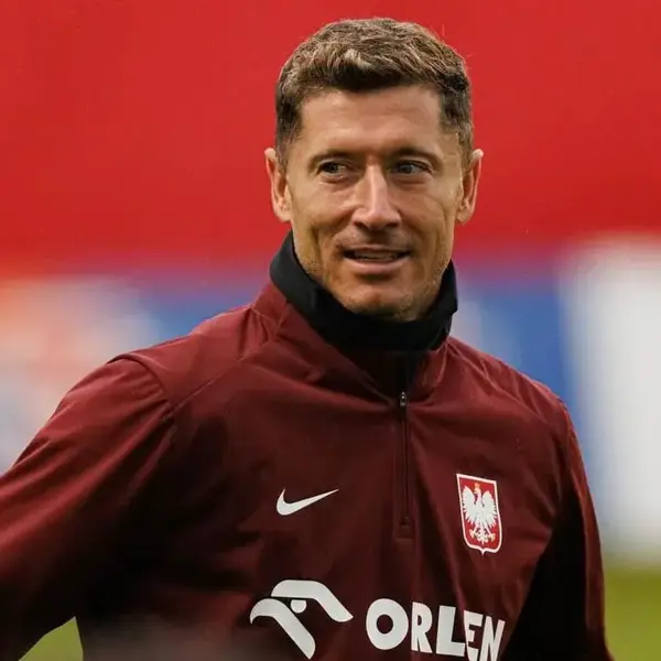 Rumbo al mundial Robert Lewandowski está lesionado