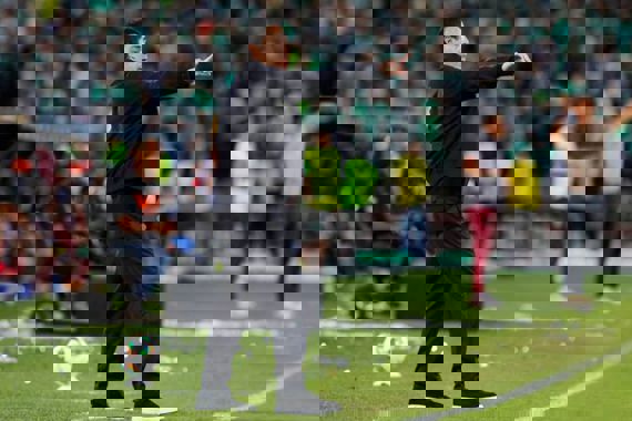 Renuncio Efraín Juárez a la dirección tecnica de Atlético Nacional!