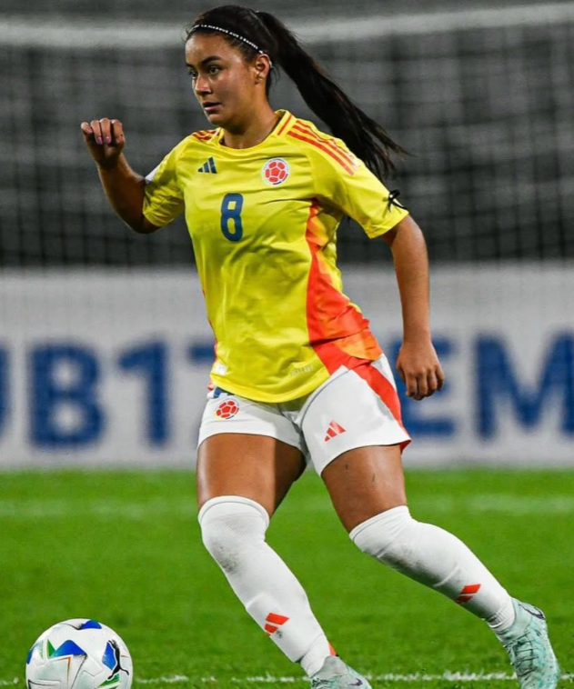 SELECCIÓN COLOMBIA FEMENINA SUB17 ULTIMA DETALLES PARA SU DEBUT EN SURAMERICANO