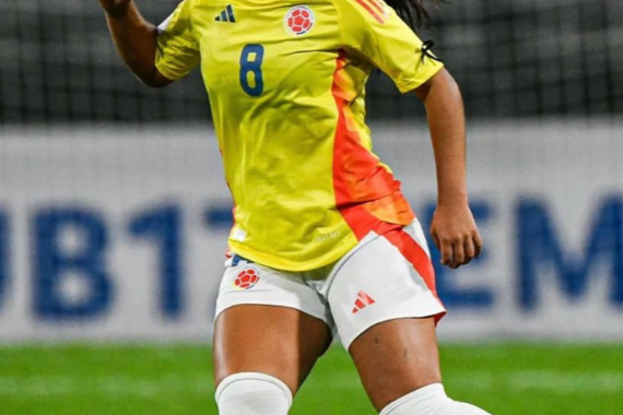 SELECCIÓN COLOMBIA FEMENINA SUB17 ULTIMA DETALLES PARA SU DEBUT EN SURAMERICANO