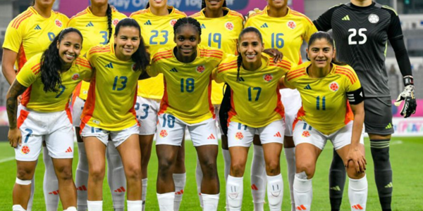 ¡Histórico! Colombia ingresa al Top 20 del ranking FIFA femenino por primera vez