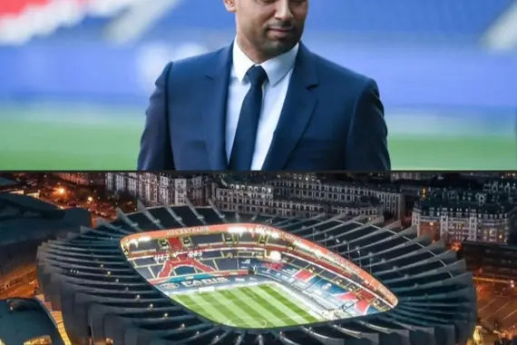 El Paris Saint Germain de Francia desea construir su propio estadio.