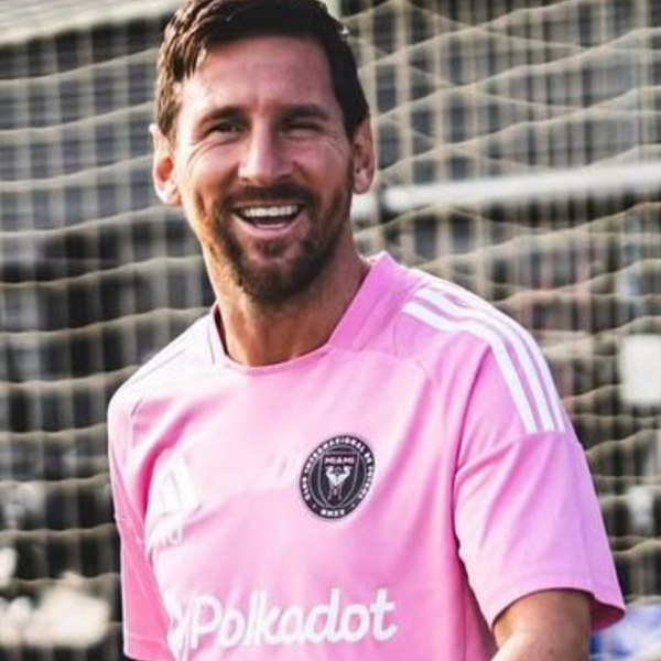 Lionel Messi sigue haciendo historia